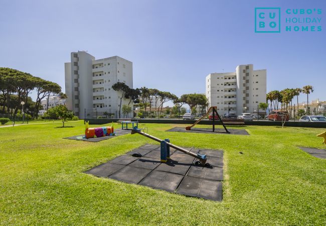 Apartamento en Mijas Costa - Cubo's Vistalmar Calahonda Apartment Apartamento en Mijas Costa - Cubo's Vistalmar Calahonda Apartment