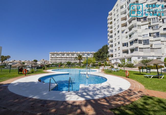 Apartamento en Mijas Costa - Cubo's Vistalmar Calahonda Apartment Apartamento en Mijas Costa - Cubo's Vistalmar Calahonda Apartment