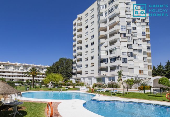 Apartamento en Mijas Costa - Cubo's Vistalmar Calahonda Apartment Apartamento en Mijas Costa - Cubo's Vistalmar Calahonda Apartment