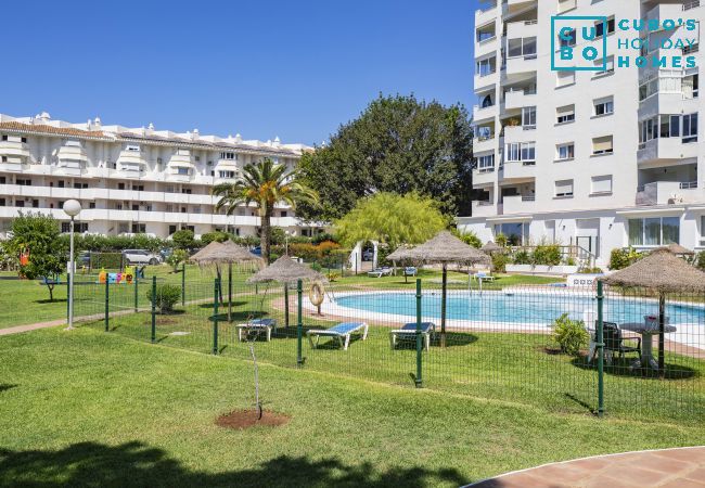 Apartamento en Mijas Costa - Cubo's Vistalmar Calahonda Apartment Apartamento en Mijas Costa - Cubo's Vistalmar Calahonda Apartment