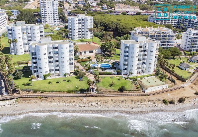 Apartamento en Mijas Costa - Cubo's Vistalmar Calahonda Apartment Apartamento en Mijas Costa - Cubo's Vistalmar Calahonda Apartment