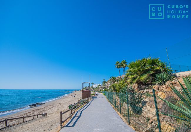 Apartamento en Mijas Costa - Cubo's Vistalmar Calahonda Apartment Apartamento en Mijas Costa - Cubo's Vistalmar Calahonda Apartment