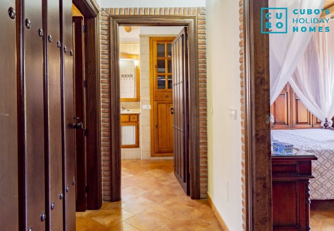 Villa en Alhaurín el Grande - Cubo's Whitestone Villa Family Fun Villa en Alhaurín el Grande - Cubo's Whitestone Villa Family Fun