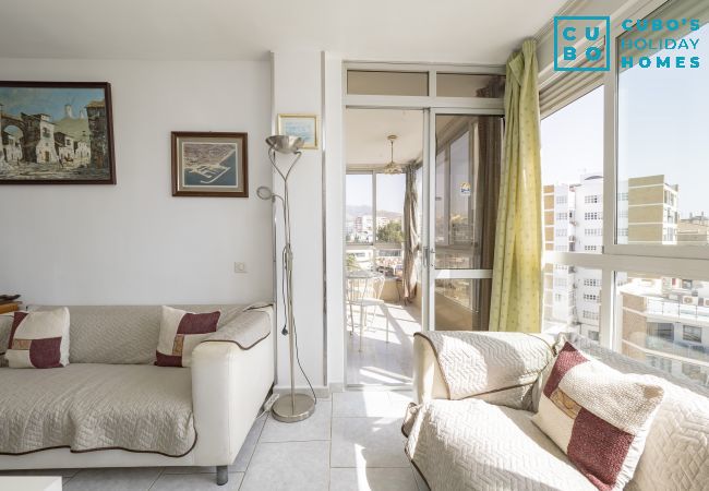 Apartamento en Benalmádena - Cubo's Beach Side Diana Apartment Apartamento en Benalmádena - Cubo's Beach Side Diana Apartment