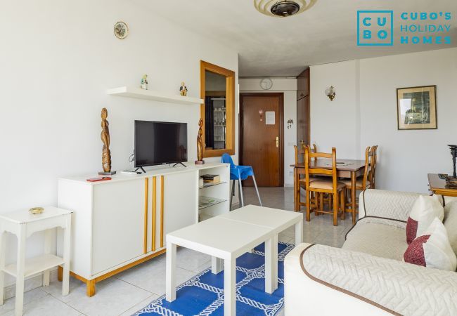 Apartamento en Benalmádena - Cubo's Beach Side Diana Apartment Apartamento en Benalmádena - Cubo's Beach Side Diana Apartment