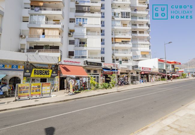 Apartamento en Benalmádena - Cubo's Beach Side Diana Apartment Apartamento en Benalmádena - Cubo's Beach Side Diana Apartment