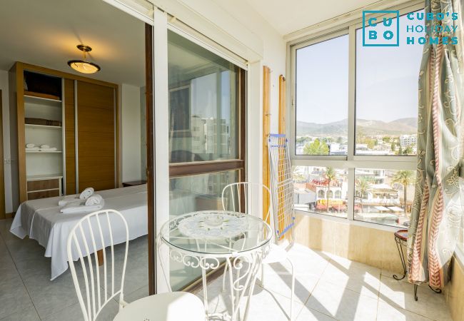 Apartamento en Benalmádena - Cubo's Beach Side Diana Apartment Apartamento en Benalmádena - Cubo's Beach Side Diana Apartment