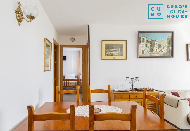 Apartamento en Benalmádena - Cubo's Beach Side Diana Apartment Apartamento en Benalmádena - Cubo's Beach Side Diana Apartment