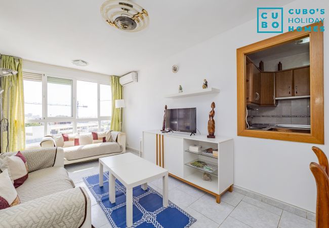 Apartamento en Benalmádena - Cubo's Beach Side Diana Apartment Apartamento en Benalmádena - Cubo's Beach Side Diana Apartment