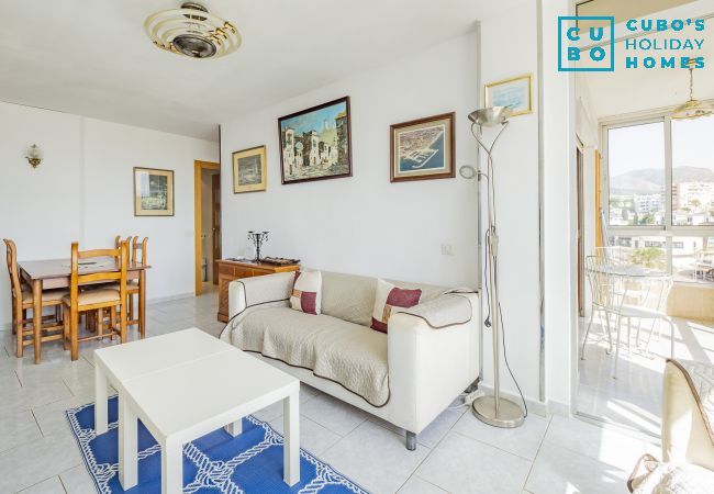 Apartamento en Benalmádena - Cubo's Beach Side Diana Apartment Apartamento en Benalmádena - Cubo's Beach Side Diana Apartment