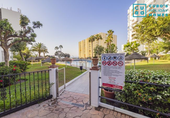 Apartamento en Benalmádena - Cubo's Beach Side Diana Apartment Apartamento en Benalmádena - Cubo's Beach Side Diana Apartment