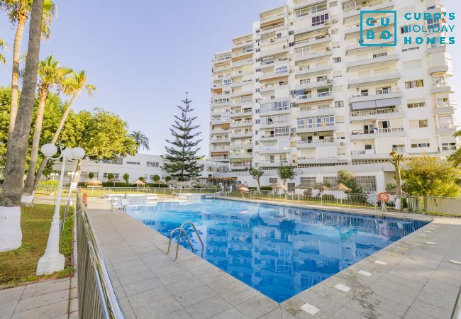 Apartamento en Benalmádena - Cubo's Beach Side Diana Apartment Apartamento en Benalmádena - Cubo's Beach Side Diana Apartment