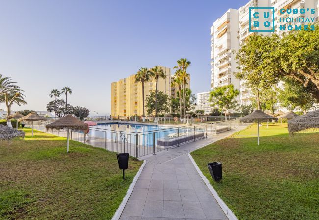 Apartamento en Benalmádena - Cubo's Beach Side Diana Apartment Apartamento en Benalmádena - Cubo's Beach Side Diana Apartment