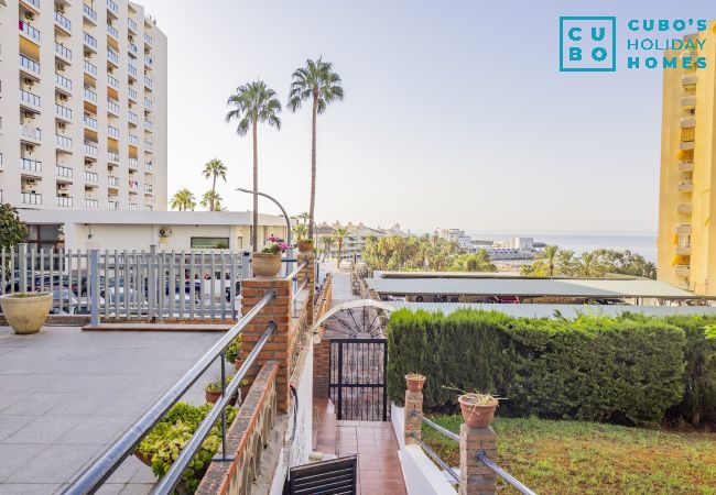 Apartamento en Benalmádena - Cubo's Beach Side Diana Apartment Apartamento en Benalmádena - Cubo's Beach Side Diana Apartment