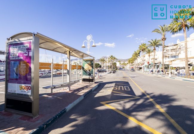 Apartamento en Benalmádena - Cubo's Beach Side Diana Apartment Apartamento en Benalmádena - Cubo's Beach Side Diana Apartment