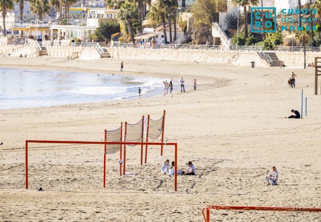 Apartamento en Benalmádena - Cubo's Beach Side Diana Apartment Apartamento en Benalmádena - Cubo's Beach Side Diana Apartment