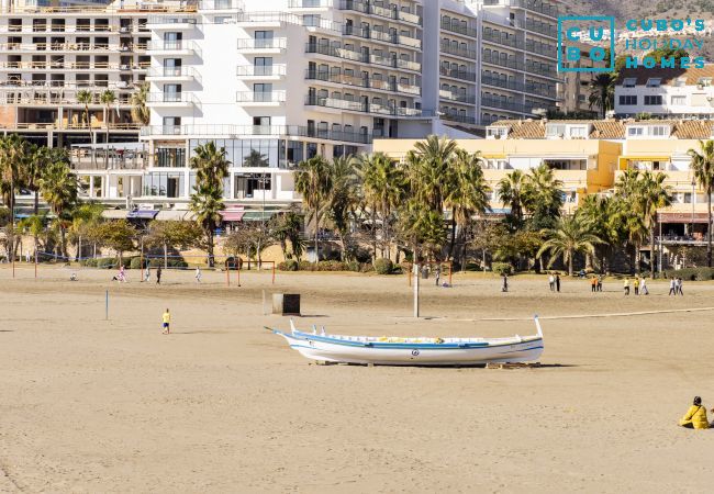 Apartamento en Benalmádena - Cubo's Beach Side Diana Apartment Apartamento en Benalmádena - Cubo's Beach Side Diana Apartment
