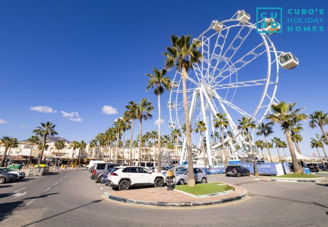 Apartamento en Benalmádena - Cubo's Beach Side Diana Apartment Apartamento en Benalmádena - Cubo's Beach Side Diana Apartment