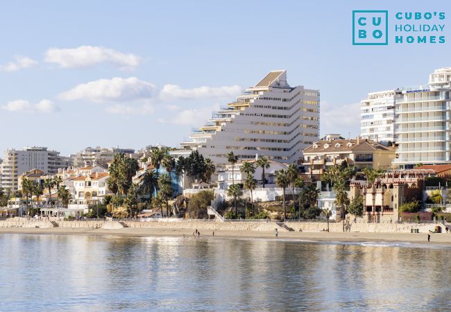 Apartamento en Benalmádena - Cubo's Beach Side Diana Apartment Apartamento en Benalmádena - Cubo's Beach Side Diana Apartment