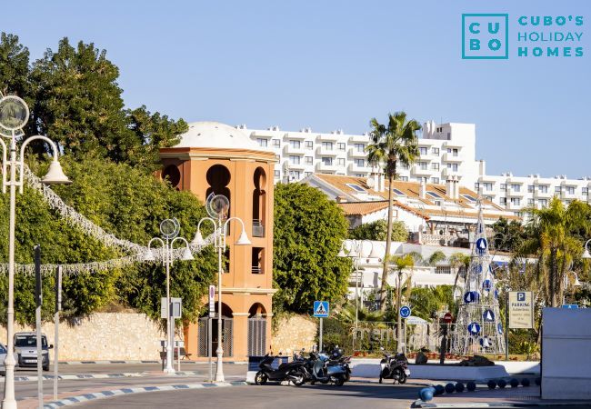 Apartamento en Benalmádena - Cubo's Beach Side Diana Apartment Apartamento en Benalmádena - Cubo's Beach Side Diana Apartment