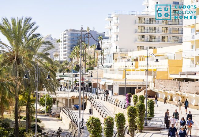 Apartamento en Benalmádena - Cubo's Beach Side Diana Apartment Apartamento en Benalmádena - Cubo's Beach Side Diana Apartment
