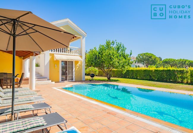 Villa en Marbella - Cubo's Casa La Paloma Villa en Marbella - Cubo's Casa La Paloma