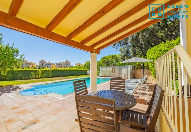 Villa en Marbella - Cubo's Casa La Paloma Villa en Marbella - Cubo's Casa La Paloma