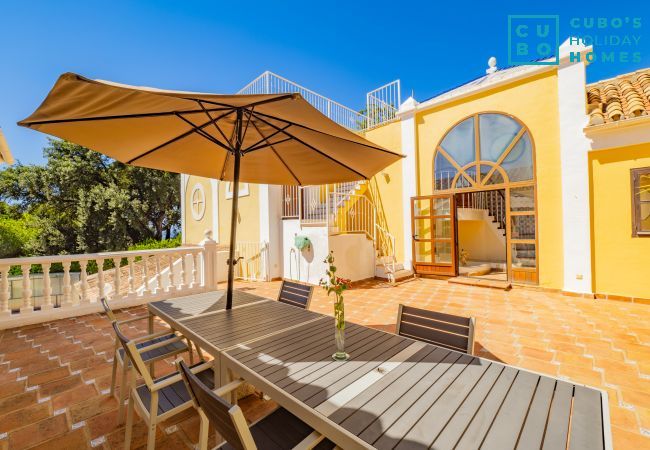 Villa en Marbella - Cubo's Casa La Paloma Villa en Marbella - Cubo's Casa La Paloma