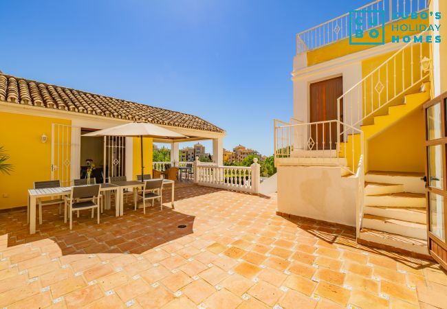 Villa en Marbella - Cubo's Casa La Paloma Villa en Marbella - Cubo's Casa La Paloma