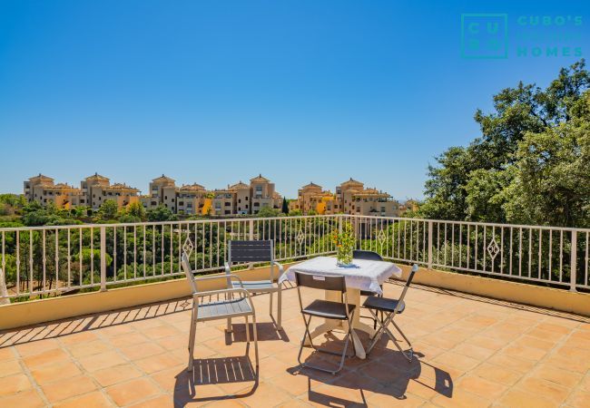 Villa en Marbella - Cubo's Casa La Paloma Villa en Marbella - Cubo's Casa La Paloma