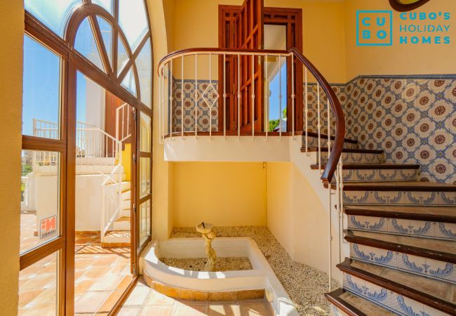 Villa en Marbella - Cubo's Casa La Paloma Villa en Marbella - Cubo's Casa La Paloma