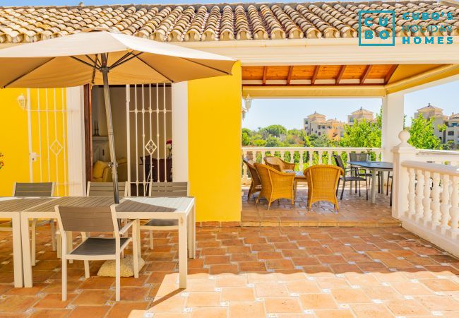 Villa en Marbella - Cubo's Casa La Paloma Villa en Marbella - Cubo's Casa La Paloma
