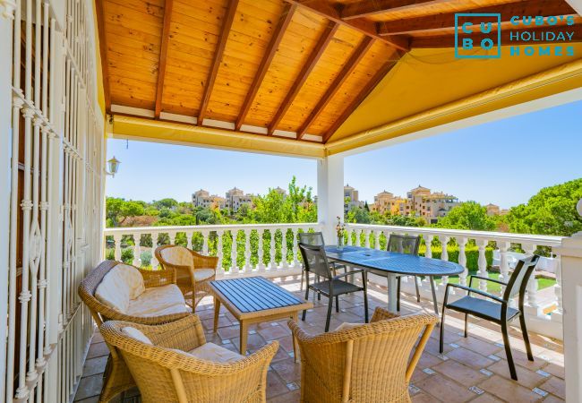 Villa en Marbella - Cubo's Casa La Paloma Villa en Marbella - Cubo's Casa La Paloma