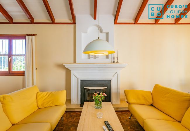 Villa en Marbella - Cubo's Casa La Paloma Villa en Marbella - Cubo's Casa La Paloma