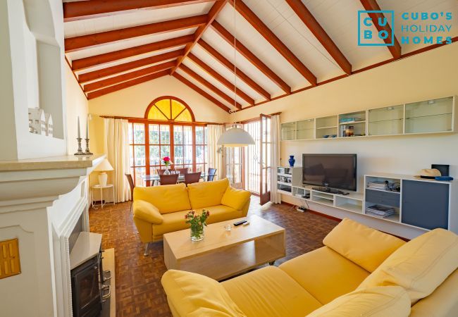 Villa en Marbella - Cubo's Casa La Paloma Villa en Marbella - Cubo's Casa La Paloma