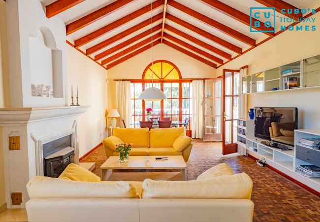 Villa en Marbella - Cubo's Casa La Paloma Villa en Marbella - Cubo's Casa La Paloma