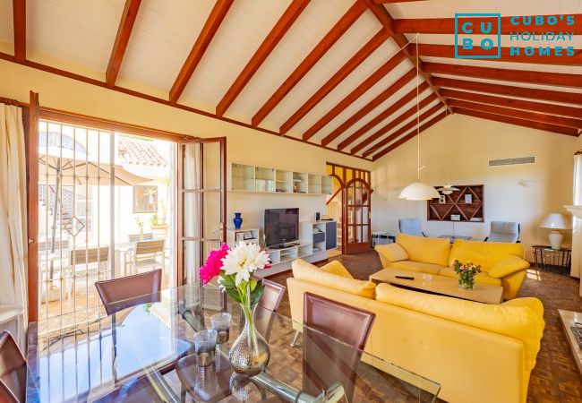 Villa en Marbella - Cubo's Casa La Paloma Villa en Marbella - Cubo's Casa La Paloma