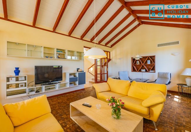 Villa en Marbella - Cubo's Casa La Paloma Villa en Marbella - Cubo's Casa La Paloma