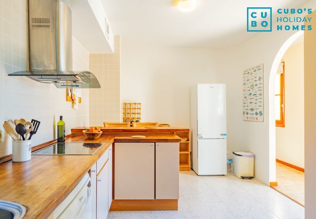 Villa en Marbella - Cubo's Casa La Paloma Villa en Marbella - Cubo's Casa La Paloma