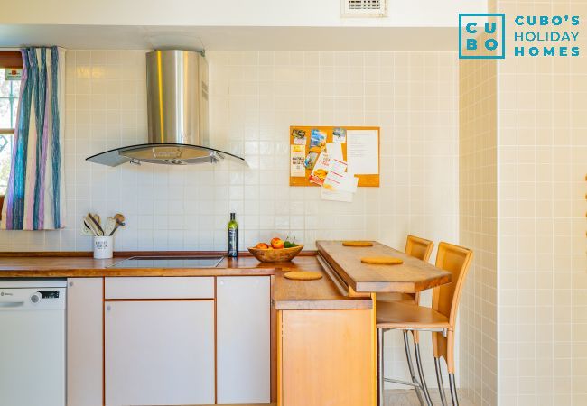 Villa en Marbella - Cubo's Casa La Paloma Villa en Marbella - Cubo's Casa La Paloma