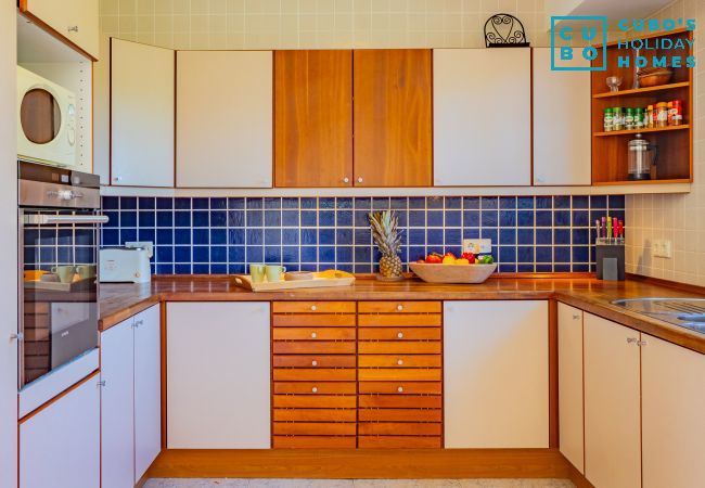 Villa en Marbella - Cubo's Casa La Paloma Villa en Marbella - Cubo's Casa La Paloma