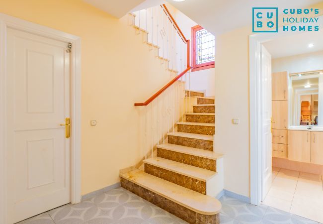 Villa en Marbella - Cubo's Casa La Paloma Villa en Marbella - Cubo's Casa La Paloma