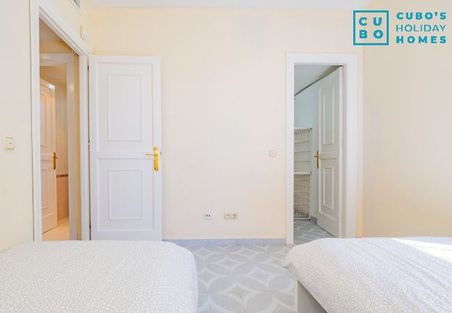 Villa en Marbella - Cubo's Casa La Paloma Villa en Marbella - Cubo's Casa La Paloma