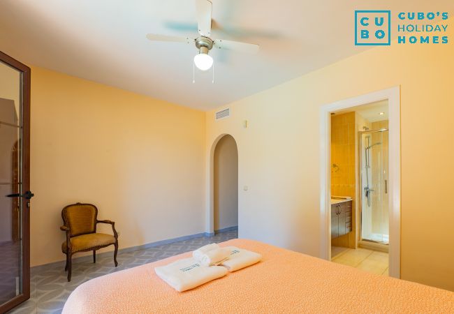 Villa en Marbella - Cubo's Casa La Paloma Villa en Marbella - Cubo's Casa La Paloma