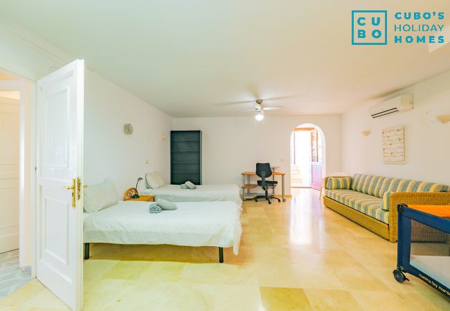 Villa en Marbella - Cubo's Casa La Paloma Villa en Marbella - Cubo's Casa La Paloma