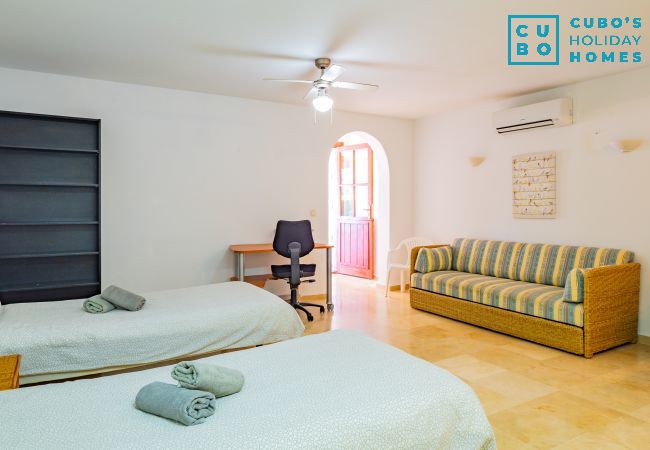 Villa en Marbella - Cubo's Casa La Paloma Villa en Marbella - Cubo's Casa La Paloma