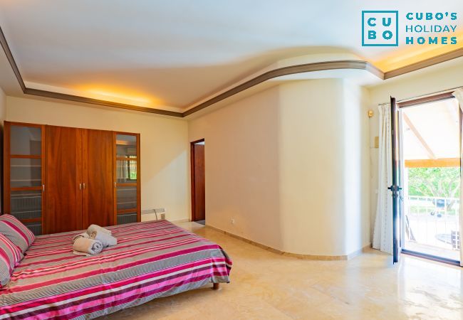Villa en Marbella - Cubo's Casa La Paloma Villa en Marbella - Cubo's Casa La Paloma