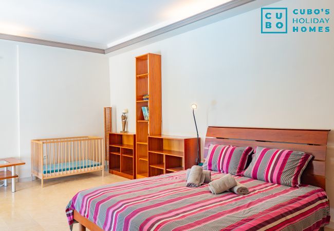 Villa en Marbella - Cubo's Casa La Paloma Villa en Marbella - Cubo's Casa La Paloma