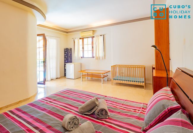 Villa en Marbella - Cubo's Casa La Paloma Villa en Marbella - Cubo's Casa La Paloma