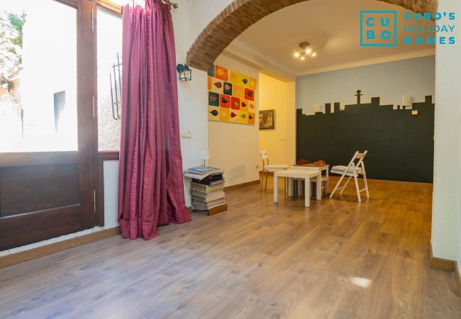 Villa en Torremolinos - Cubo's Villa Las Capuchinas Villa en Torremolinos - Cubo's Villa Las Capuchinas